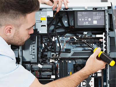 Technology repair and maintenance service